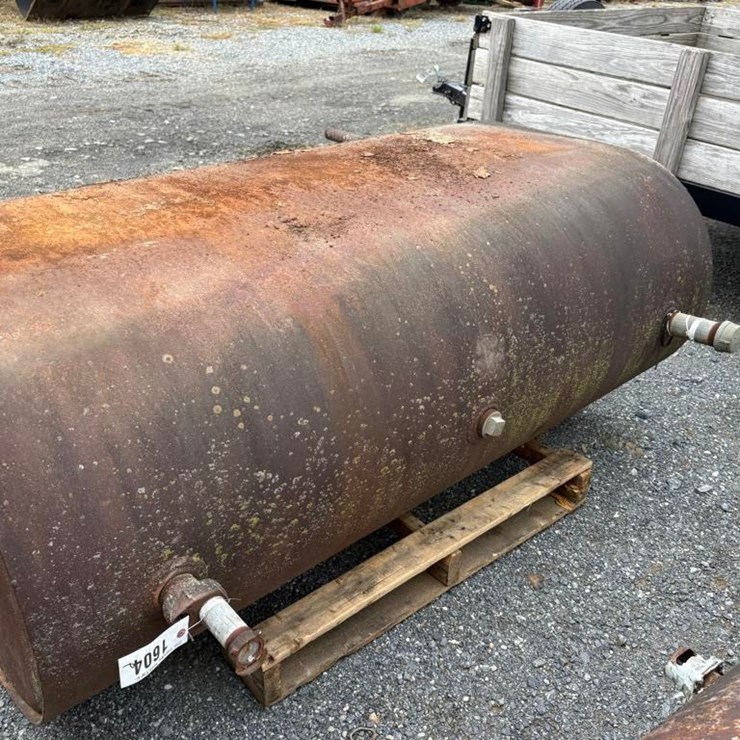 250 Gallon Fuel Tank