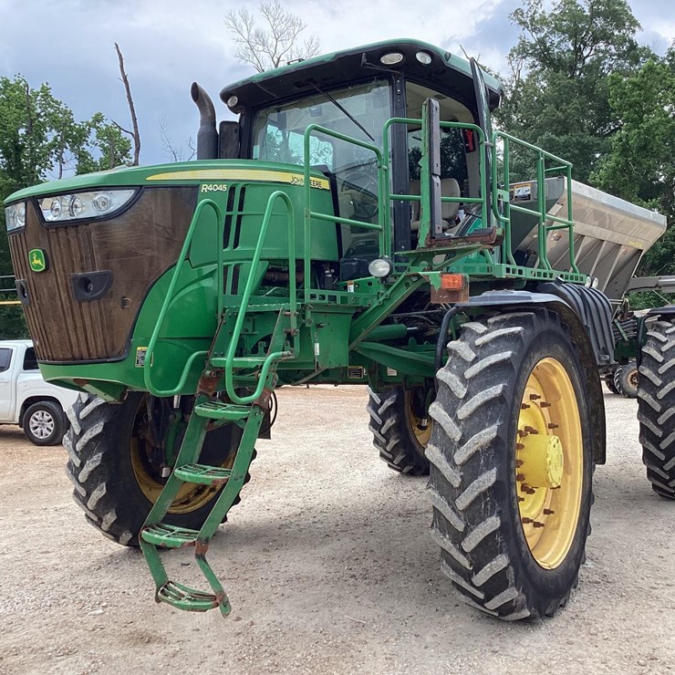 2020 JOHN DEERE R4045