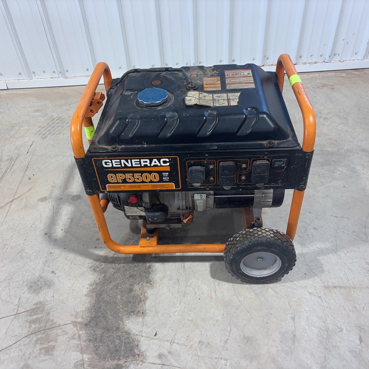 GENERAC GP5500