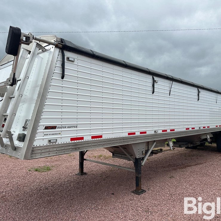 2020 TIMPTE SUPER HOPPER