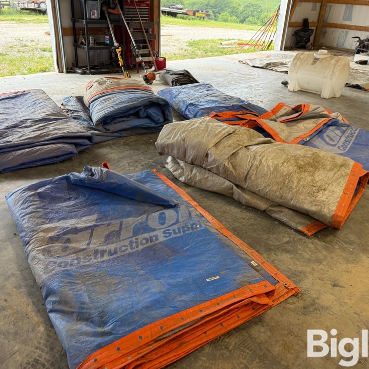 Concrete Curing Blankets