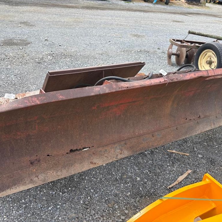 Quick Attach 8ft Blade