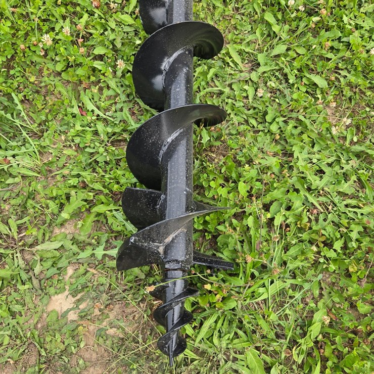 #2046 • 20 cm (approx. 8") auger