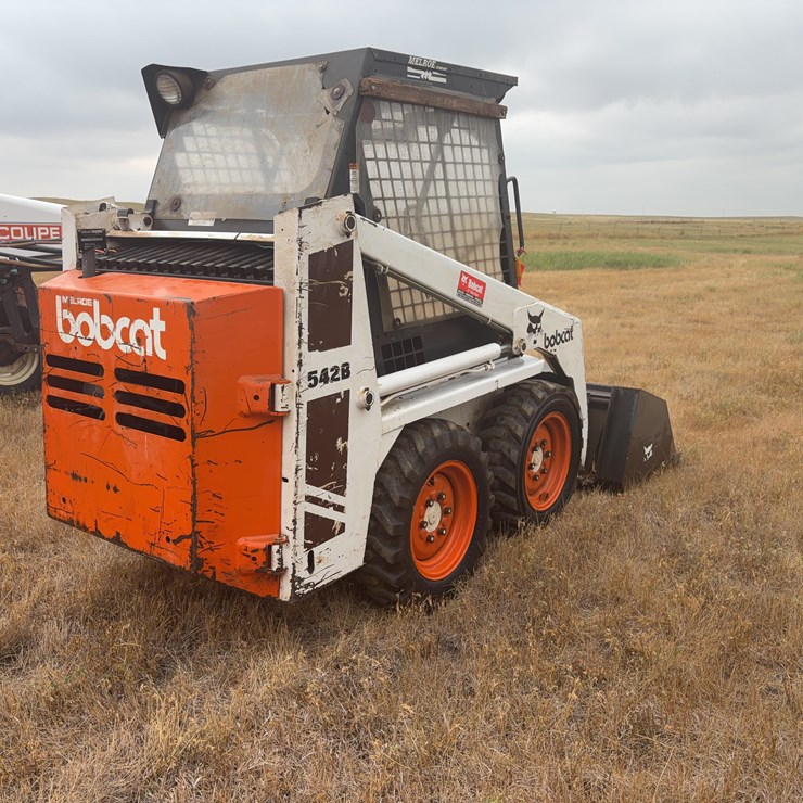 BOBCAT 542B