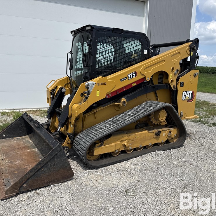 2025 CATERPILLAR 275