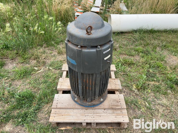 us-electric-motors-40-hp---3-phase-electric-motor-image-2