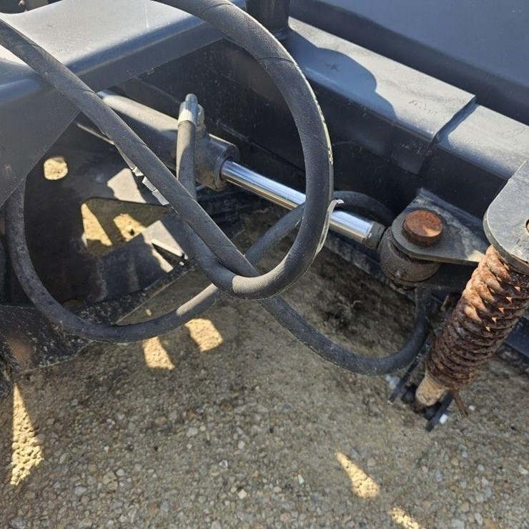 JCT 6' Skid Steer Blade