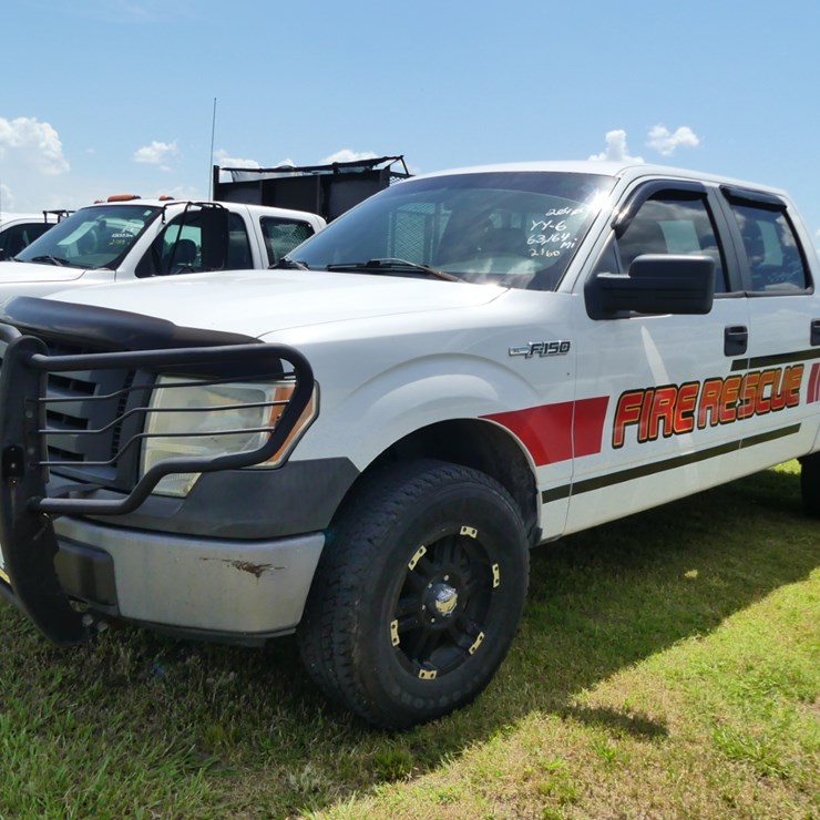 2010 FORD F150 XL