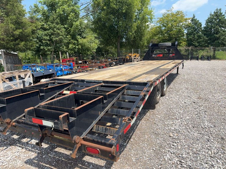 sure-trac-30'-gooseneck-trailer-image-8