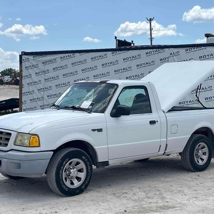 2003 FORD RANGER