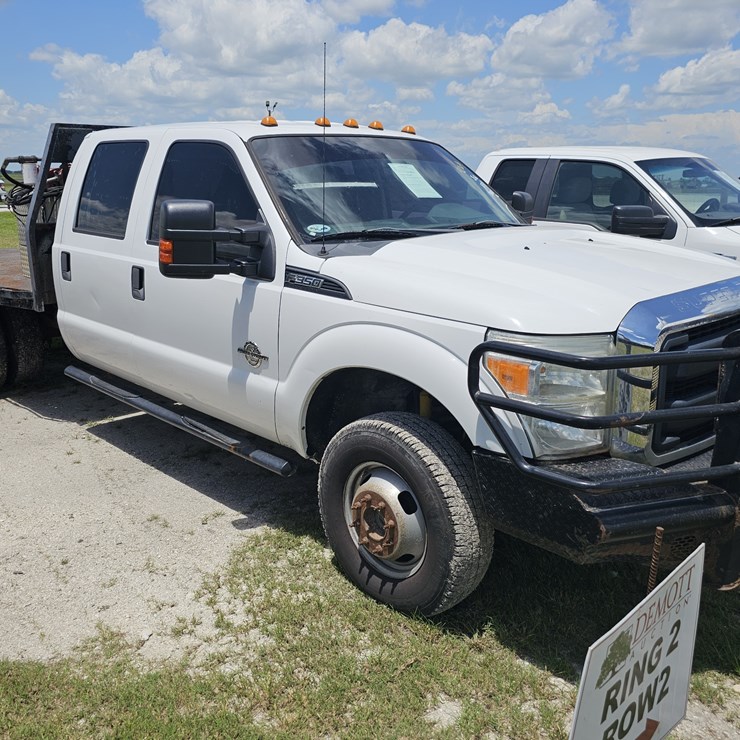 2016 FORD F350