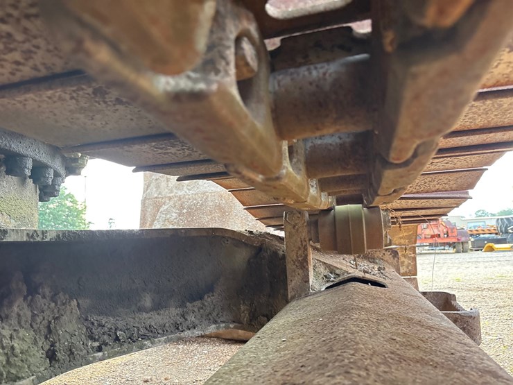 #2555-•-cat-322a-excavator-|-for-parts/repairs-image-8