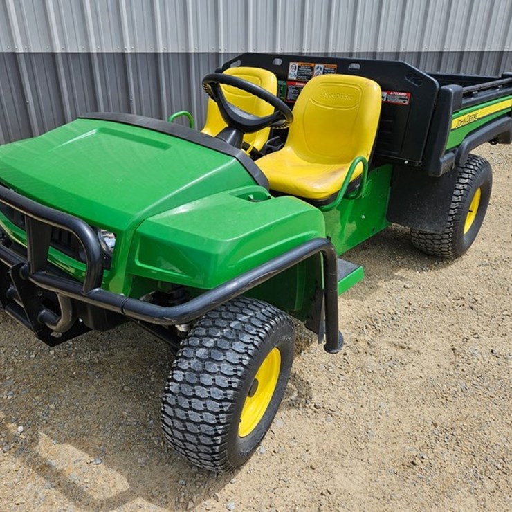 JOHN DEERE TE 4X2