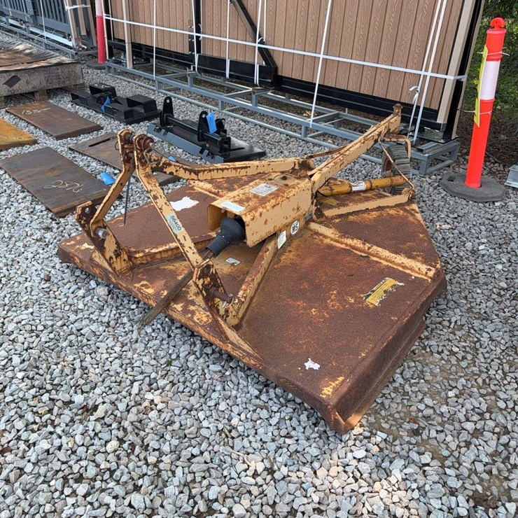 5' WOODS ROTARY MOWER