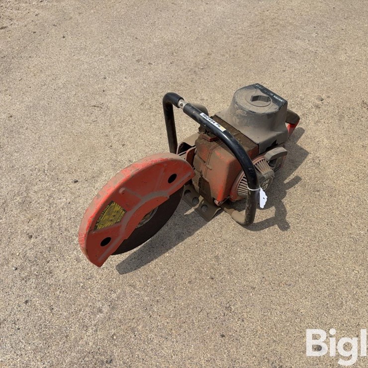 Homelite DM50 Gas Chop Saw