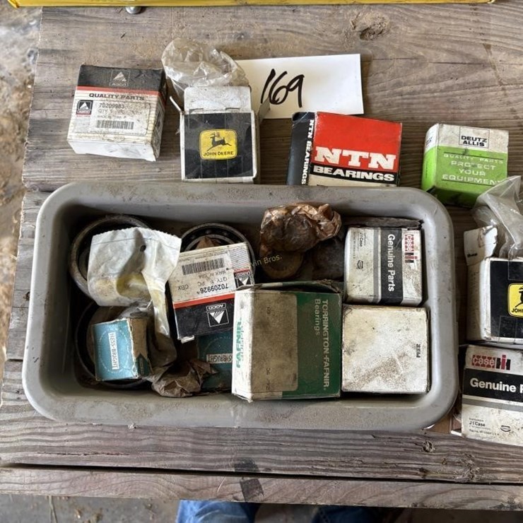 Bearing Assortment