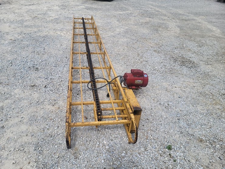 bale-conveyor-w/electric-motor-image-4