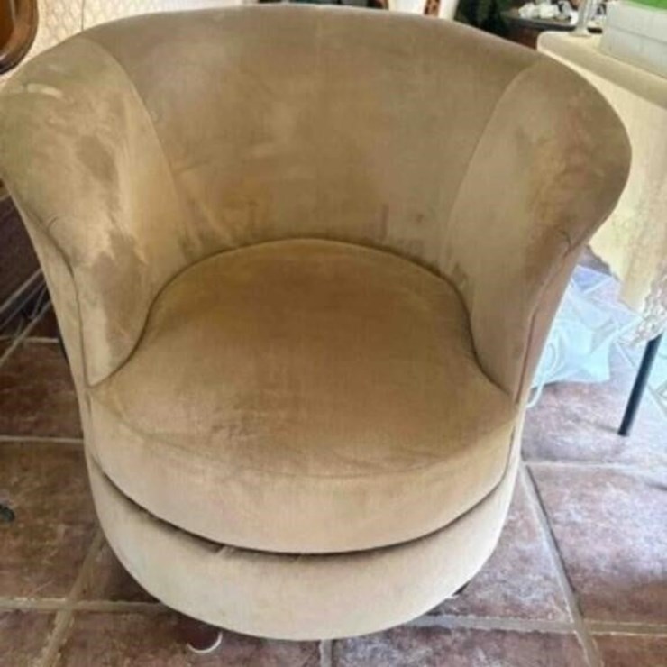 Swivel Accent Chir