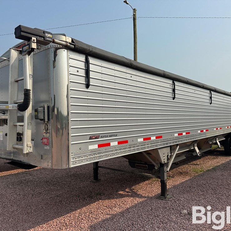 2018 TIMPTE SUPER HOPPER
