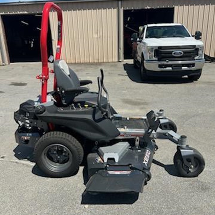Altoz XE 610 Zero Turn Mower