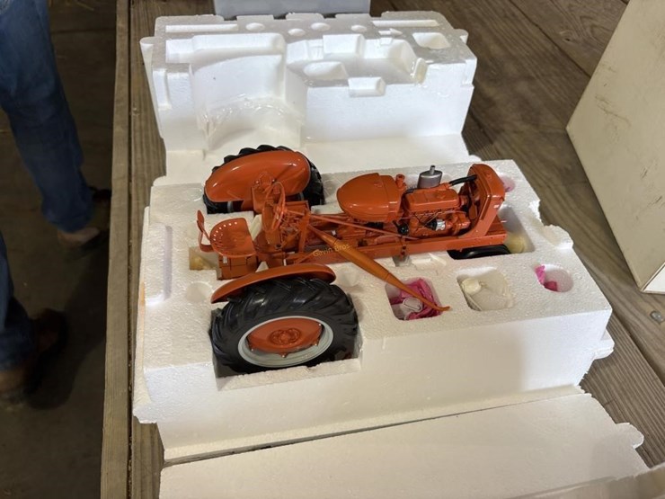 allis-chalmers-franklin-mint-percision-model-wc-image-1