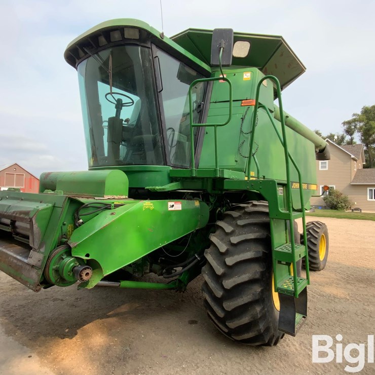 1994 JOHN DEERE 9500