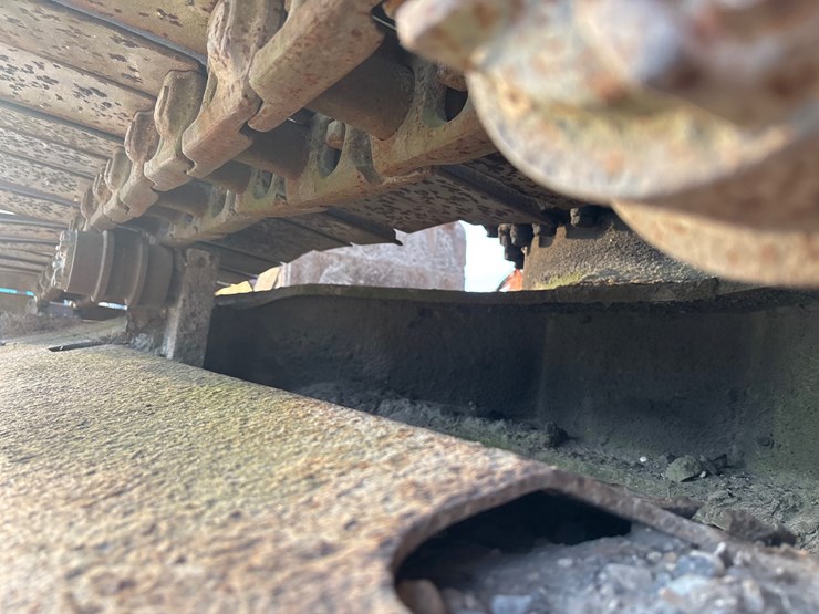 #2555-•-cat-322a-excavator-|-for-parts/repairs-image-11