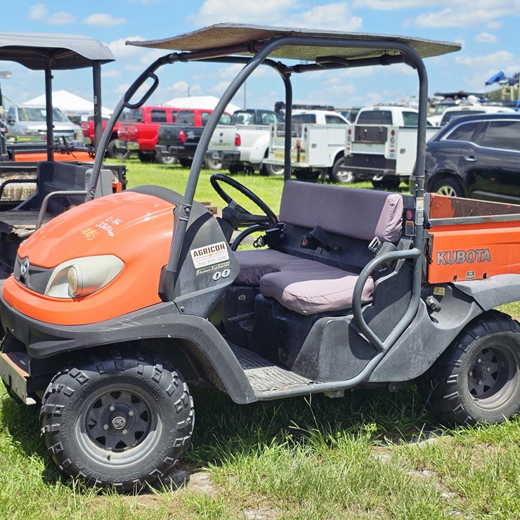 2011 KUBOTA RTV500