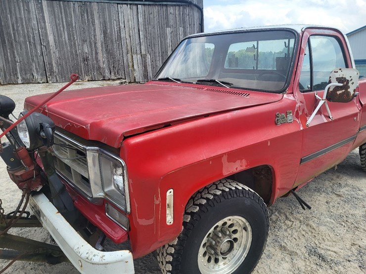 1978-square-body-sierra-grande-gmc-25-truck-w/western-snow-blade-image-58