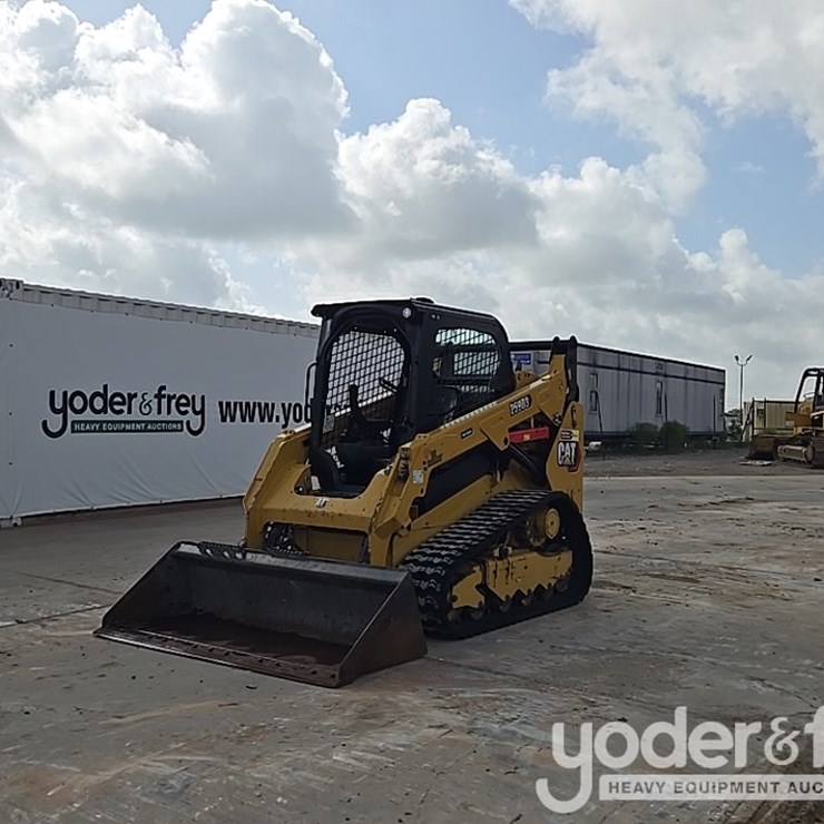 2024 CATERPILLAR 259D3