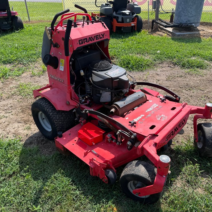 GRAVELY PROSTANCE 52