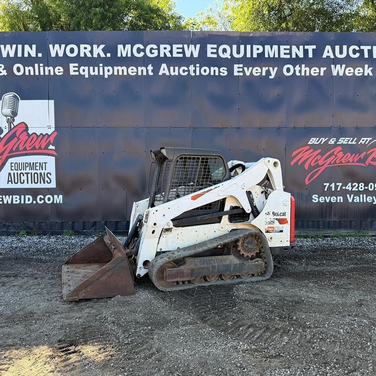 BOBCAT T650