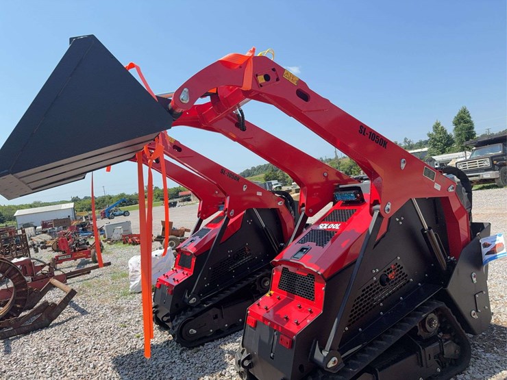 unused-sdl-skid-steer-loader-model-sl-1050k-image-1