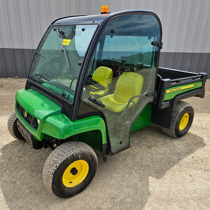 JOHN DEERE TE 4X2