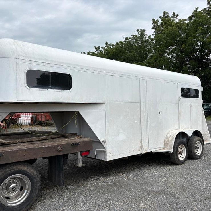 1994 VALLEY TRAILER