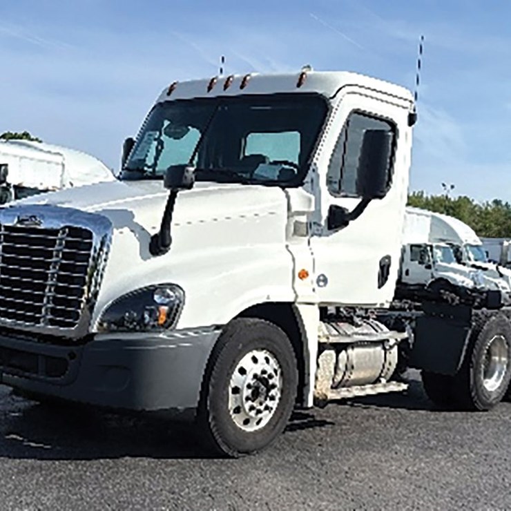 2019 FREIGHTLINER CASCADIA 125
