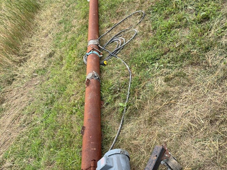 6”-x-18’-220-volt-electric-auger-w/mounting-frame-image-11
