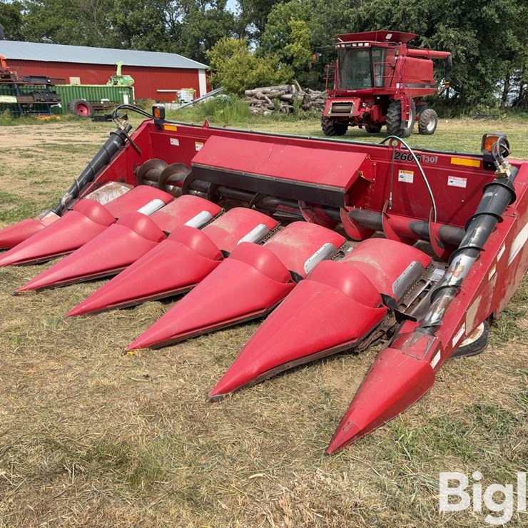 2008 CASE IH 2606