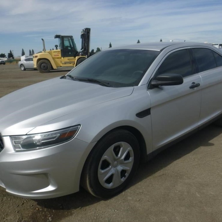2015 Ford Taurus Sedan