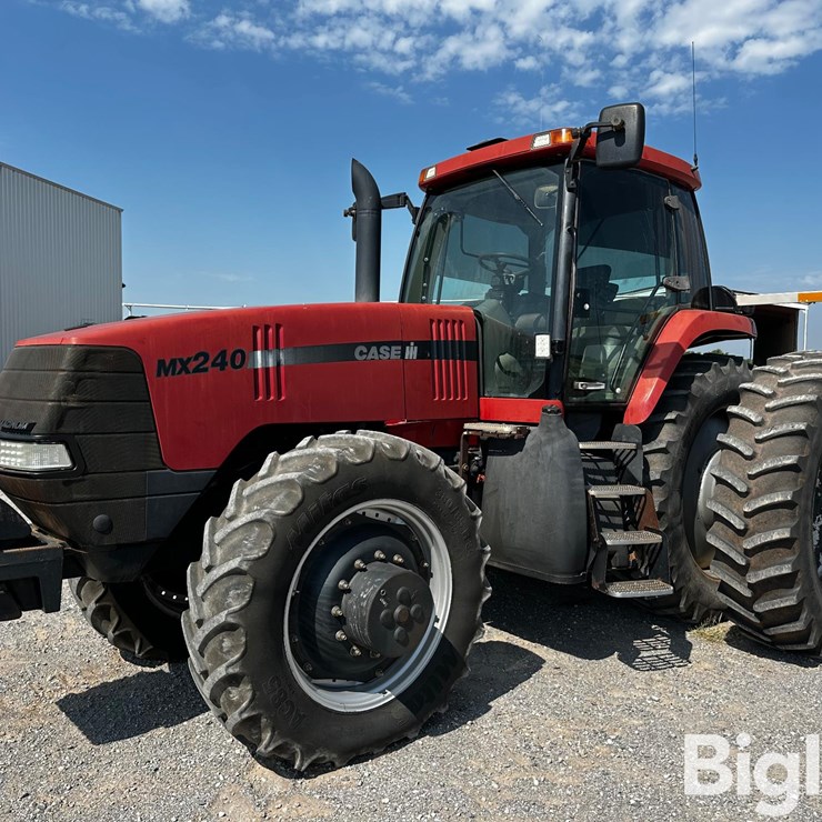 1999 CASE IH MX240