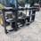 2018-marcrest-bg42-bale-grapple-w/skid-loader-mounting-plate-and-removable-bale-guard---one-owner-like-new-image-1