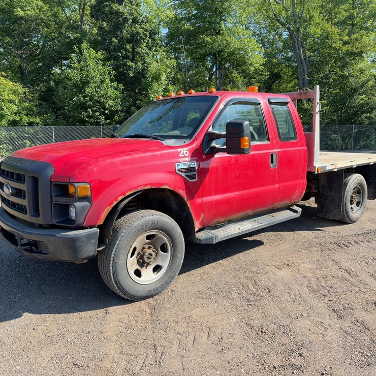 2009 FORD F350 XL