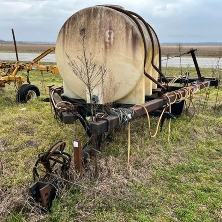 NO RESERVE KBH Applicator Frame L94-793
