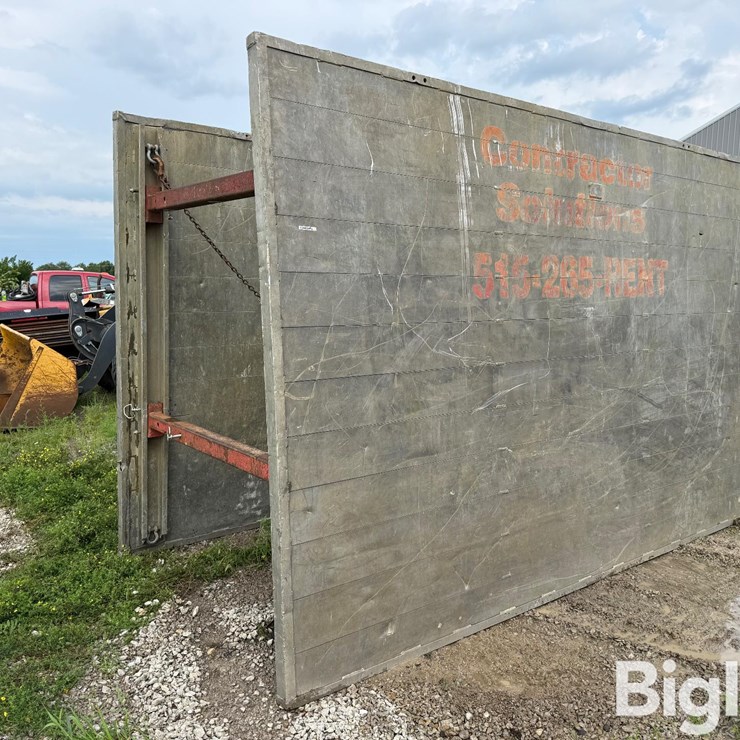 Aluminum Trench Box