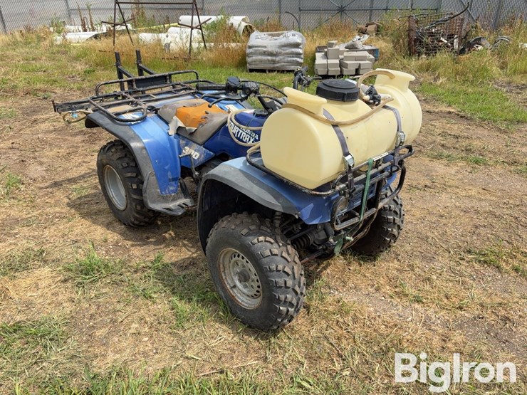 1990-honda-300-fourtrax-atv-w/sprayer-image-3
