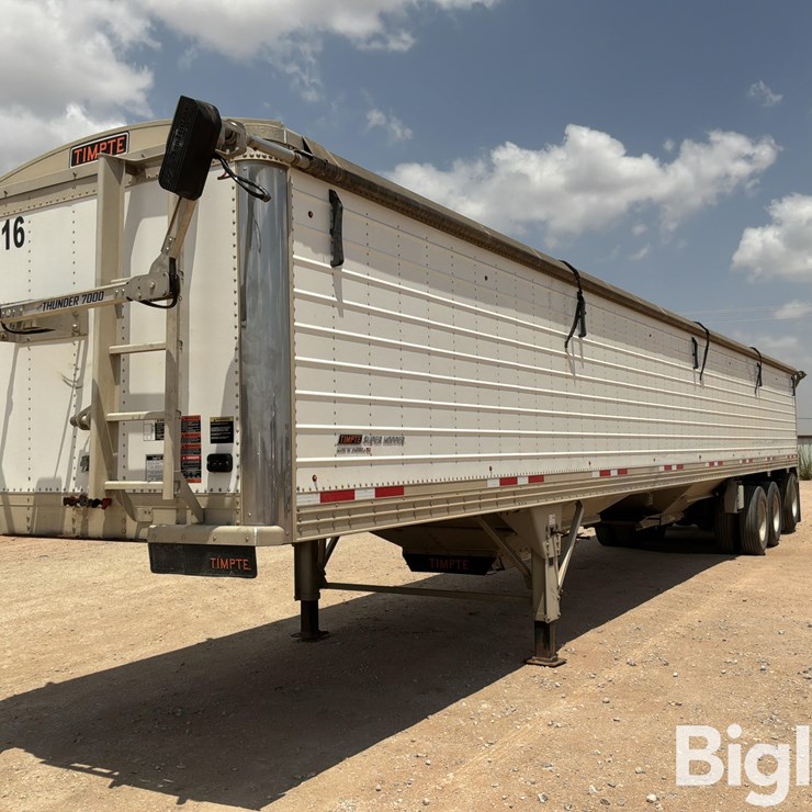 2022 TIMPTE SUPER HOPPER
