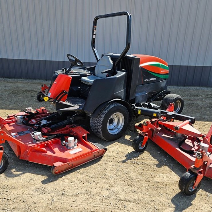 JACOBSEN HR9016