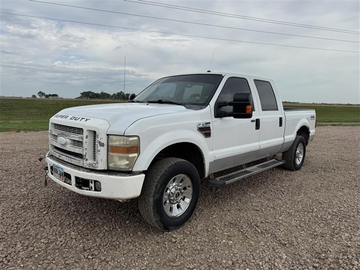 2008-ford-f250-lariat-image-1