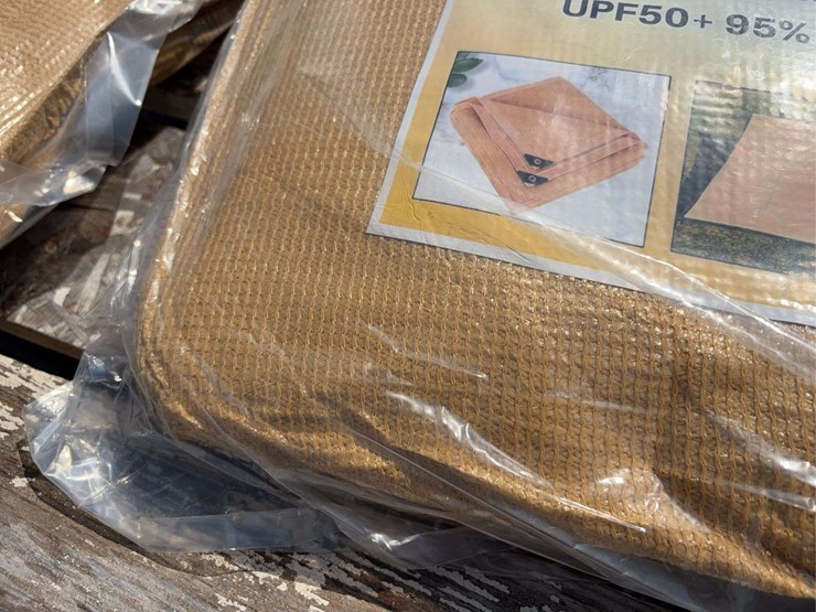 yellow-outdoor-patio-fabric-screen-cover-sunscreen-net-image-3