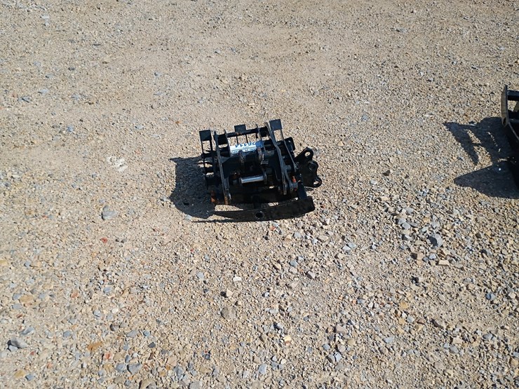 #26114-•-grapple-&-rake-mini-excavator-attachment-image-1